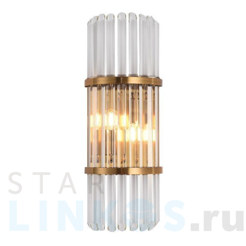 Купить с доставкой Настенный светильник Lumina Deco LDW 6040 MD в Туле