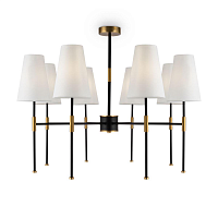 Купить Потолочная люстра Freya Tida FR5196PL-08BBS в Туле