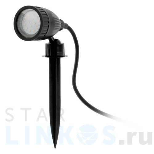 Купить Ландшафтный светильник Eglo Nema 1 93384 за 2 190 руб. в Туле Купить с доставкой Ландшафтный светильник Eglo Nema 1 93384 в Туле