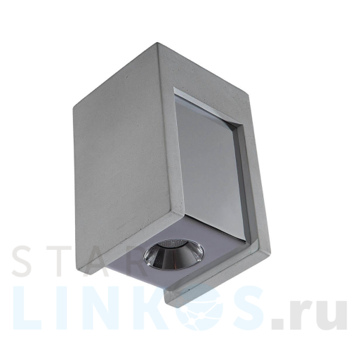 Купить Потолочный светодиодный светильник Loft IT Architect OL1073-GH за 4 415 руб. в Туле Купить с доставкой Потолочный светодиодный светильник Loft IT Architect OL1073-GH в Туле