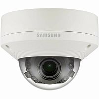 Вандалостойкая 12Мп камера Wisenet Samsung PNV-9080RP, Motor-zoom, ИК-подсветка