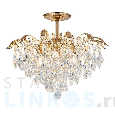 Купить Потолочная люстра Escada Mona 1128/6 за 19 570 руб. в Туле фото 2 Купить с доставкой Потолочная люстра Escada Mona 1128/6 в Туле фото 2