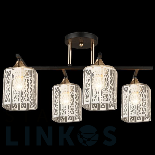 Купить Потолочная люстра Reluce 04072-0.3-04 за 3 980 руб. в Туле Купить с доставкой Потолочная люстра Reluce 04072-0.3-04 в Туле