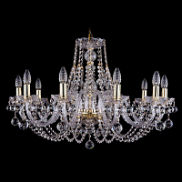 Купить Подвесная люстра Bohemia Ivele 1406/10/300 G Balls в Туле