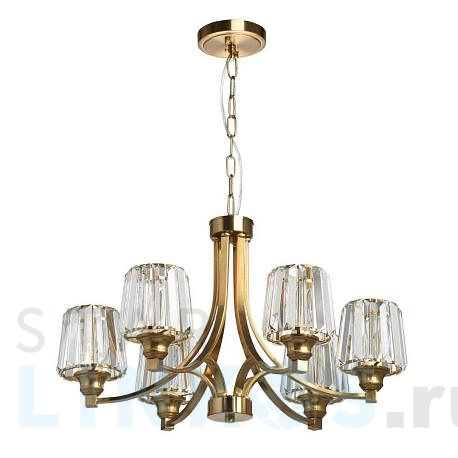 Купить Подвесная люстра MW-Light Илвита 624011006 за 37 160 руб. в Туле фото 2 Купить с доставкой Подвесная люстра MW-Light Илвита 624011006 в Туле фото 2