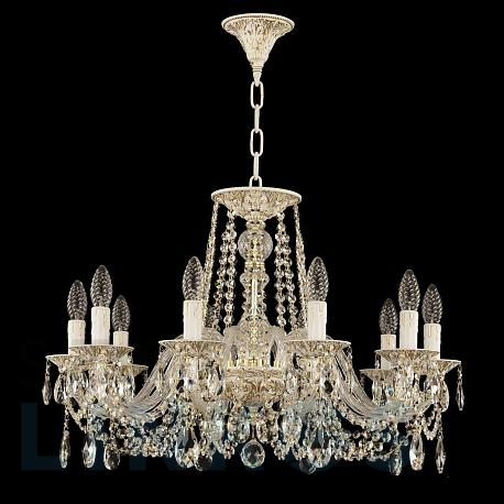 Купить Подвесная люстра Bohemia Ivele AL16302/10/240 WMG за 52 066 руб. в Туле фото 2 Купить с доставкой Подвесная люстра Bohemia Ivele AL16302/10/240 WMG в Туле фото 2