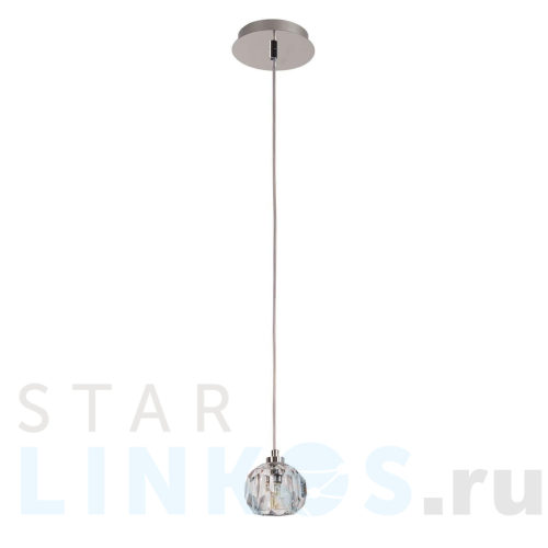 Купить Подвесной светильник De Markt Крайс 7 657012201 за 8 690 руб. в Туле Купить с доставкой Подвесной светильник De Markt Крайс 7 657012201 в Туле