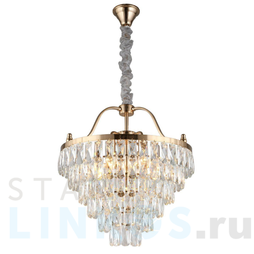 Купить Подвесная люстра Aployt Gerta APL.725.13.07 за 43 540 руб. в Туле Купить с доставкой Подвесная люстра Aployt Gerta APL.725.13.07 в Туле