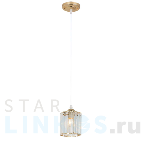 Купить с доставкой Подвесной светильник Rivoli Angelina 9077-201 Б0052878 в Туле