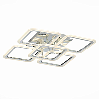 Купить Потолочная светодиодная люстра Evoled Qutro SLE200412-05 в Туле