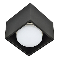 Купить Потолочный светильник Fametto Sotto DLC-S609 GX53 Black UL-00008868 в Туле