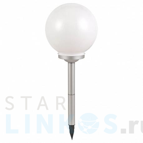 Купить Светильник на солнечных батареях Globo Solar 3377 за 5 470 руб. в Туле фото 2 Купить с доставкой Светильник на солнечных батареях Globo Solar 3377 в Туле фото 2