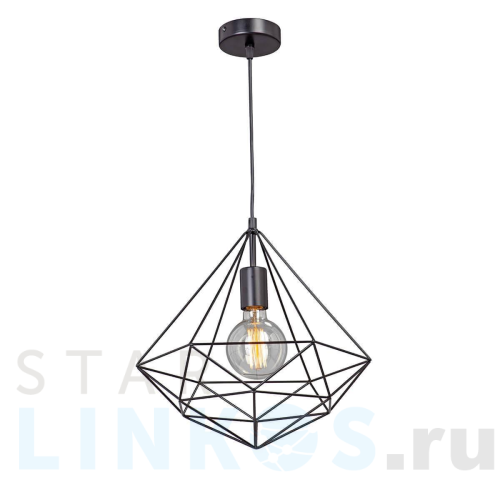 Купить Подвесной светильник Vitaluce V4729-1/1S за 3 655 руб. в Туле Купить с доставкой Подвесной светильник Vitaluce V4729-1/1S в Туле