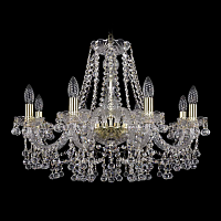 Купить Подвесная люстра Bohemia Ivele 1409/8/240 G в Туле