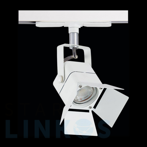 Купить с доставкой Трековый светильник Citilux Ринг CL526T10SN в Туле фото 2