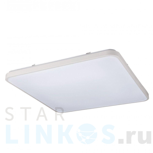 Купить Потолочный светодиодный светильник Nowodvorski Agnes Square Led 8133 за 36 050 руб. в Туле Купить с доставкой Потолочный светодиодный светильник Nowodvorski Agnes Square Led 8133 в Туле