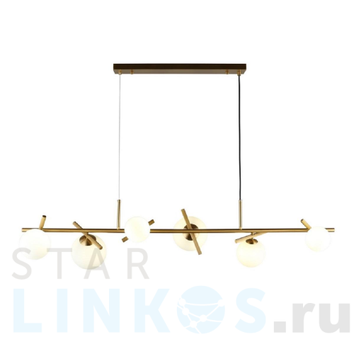 Купить с доставкой Подвесная люстра Aployt Penelopa APL.643.13.06 в Туле