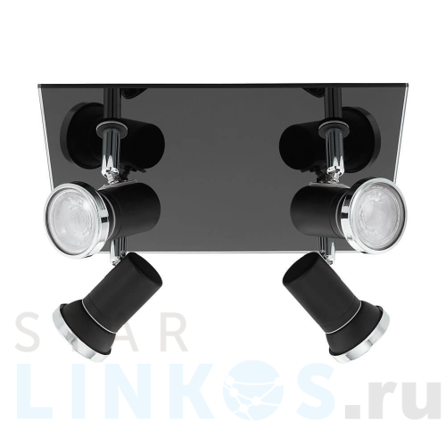 Купить с доставкой Спот Eglo Tamara 1 33678 в Туле