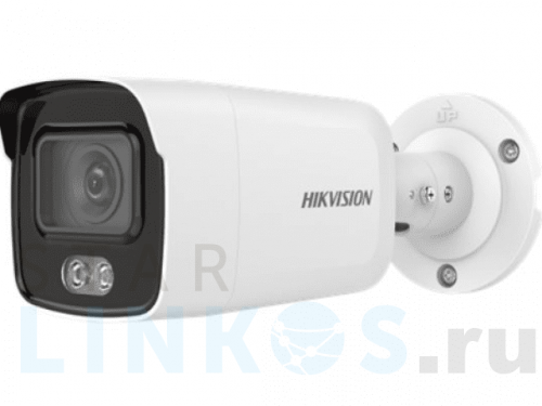 Купить с доставкой IP-камера Hikvision DS-2CD2047G1-L (6 мм) в Туле