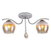 Купить Потолочная люстра Toplight Bertha TL1254D-02BG в Туле