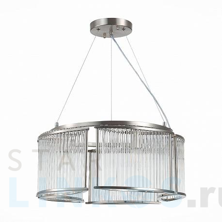 Купить Подвесная люстра ST Luce Velletri SL1627.103.05 за 45 690 руб. в Туле фото 2 Купить с доставкой Подвесная люстра ST Luce Velletri SL1627.103.05 в Туле фото 2