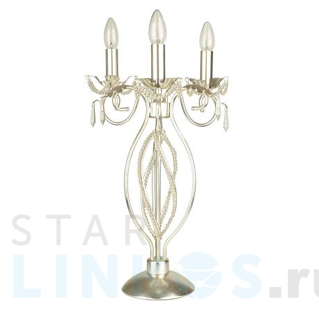 Купить Настольная лампа Chiaro Валенсия 299032203 за 17 590 руб. в Туле фото 2 Купить с доставкой Настольная лампа Chiaro Валенсия 299032203 в Туле фото 2