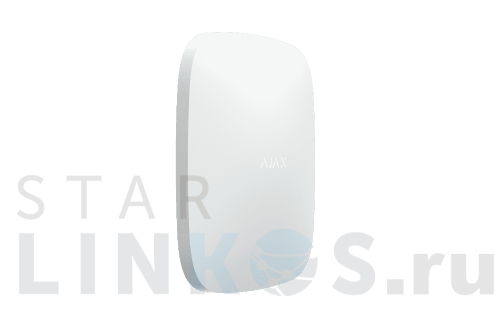 Купить Панель управления Ajax Hub 2 Plus (белый) за 27 660 руб. в Туле фото 2 Купить с доставкой Панель управления Ajax Hub 2 Plus (белый) в Туле фото 2