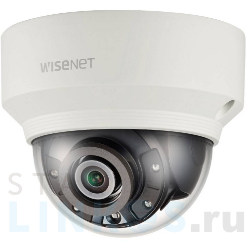 Купить с доставкой Smart-камера Wisenet Samsung XND-6080RVP с с Motor-zoom и ИК-подсветкой в Туле фото 2