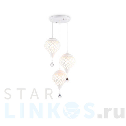 Купить Подвесная люстра Ambrella light Comfort Loft TR8443 за 7 638 руб. в Туле Купить с доставкой Подвесная люстра Ambrella light Comfort Loft TR8443 в Туле