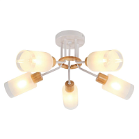 Купить Потолочная люстра MyFar Linda MR1860-5C в Туле