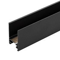 Купить Шинопровод магнитный Arlight MAG-TRACK-2538-1000 (BK) 034227 в Туле