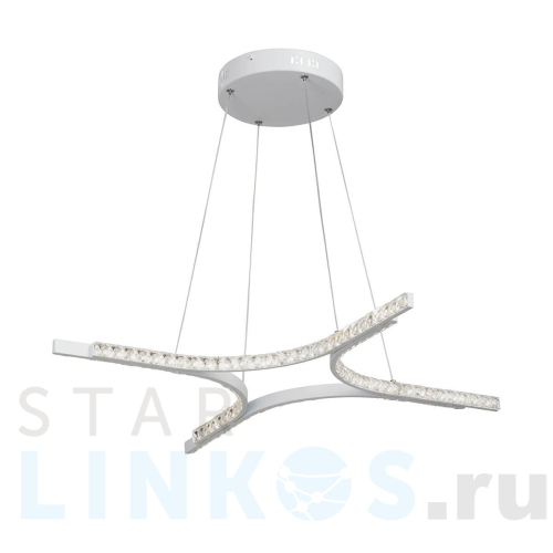 Купить Подвесной светодиодный светильник Vitaluce V4669-0/4S за 14 794 руб. в Туле Купить с доставкой Подвесной светодиодный светильник Vitaluce V4669-0/4S в Туле