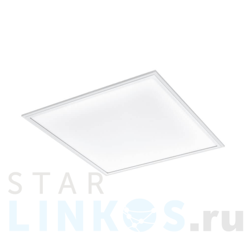 Купить Потолочный светодиодный светильник Eglo Salobrena-A 98203 за 21 990 руб. в Туле Купить с доставкой Потолочный светодиодный светильник Eglo Salobrena-A 98203 в Туле