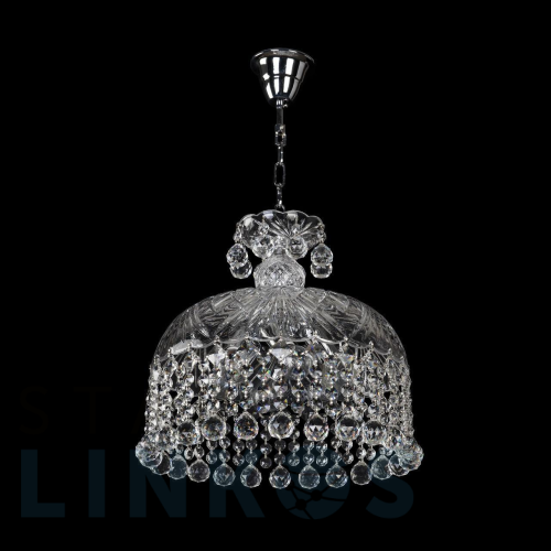 Купить Подвесная люстра Bohemia Ivele 14781/35 Ni Balls за 22 354 руб. в Туле Купить с доставкой Подвесная люстра Bohemia Ivele 14781/35 Ni Balls в Туле
