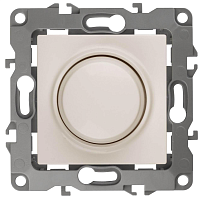 Купить Диммер поворотно-нажимной ЭРА 12 400VA 12-4101-02 Б0014736 в Туле