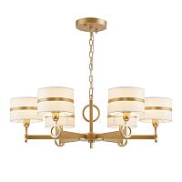 Купить Подвесная люстра Favourite Mateo 2634-6P в Туле