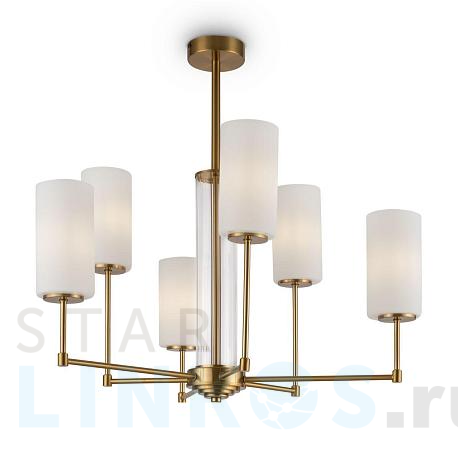 Купить Подвесная люстра Freya Agnes FR5184PL-06BS за 14 990 руб. в Туле фото 2 Купить с доставкой Подвесная люстра Freya Agnes FR5184PL-06BS в Туле фото 2