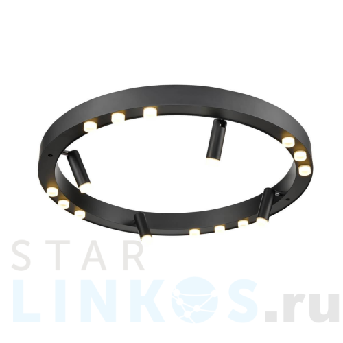 Купить Потолочный светильник Vele Luce Satellite VL7172L12 за 22 500 руб. в Туле Купить с доставкой Потолочный светильник Vele Luce Satellite VL7172L12 в Туле