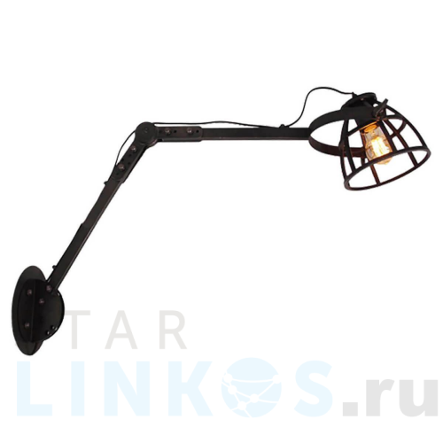 Купить с доставкой Спот Lussole Loft LSP-8066 в Туле