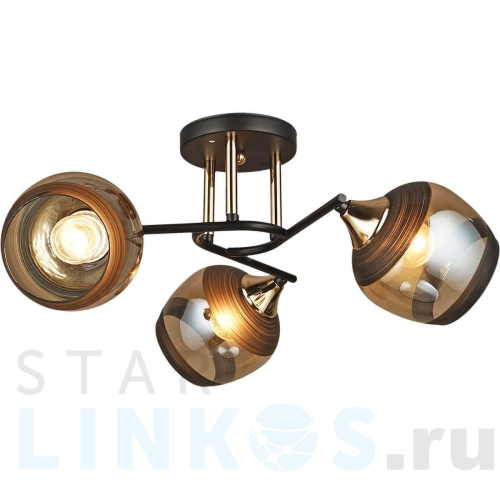 Купить с доставкой Потолочная люстра Reluce 03615-0.3-03 в Туле