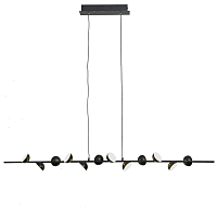 Купить Подвесная светодиодная люстра Mantra Adn 6418 в Туле