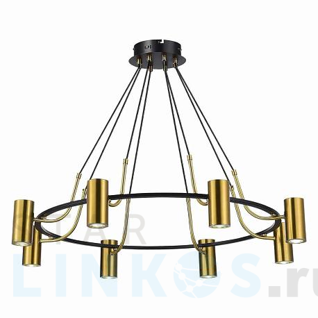 Купить Подвесная люстра ST Luce Talia SL1215.403.08 за 34 490 руб. в Туле фото 2 Купить с доставкой Подвесная люстра ST Luce Talia SL1215.403.08 в Туле фото 2