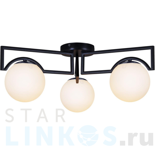 Купить Потолочная люстра Reluce 81711-0.3-03 за 3 520 руб. в Туле Купить с доставкой Потолочная люстра Reluce 81711-0.3-03 в Туле