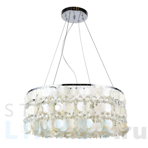 Купить Подвесная люстра Arte Lamp Pipirima A4041SP-8CC за 29 990 руб. в Туле Купить с доставкой Подвесная люстра Arte Lamp Pipirima A4041SP-8CC в Туле
