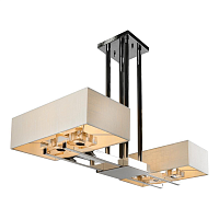 Купить Подвесная люстра iLamp Play CJ0104 CR в Туле