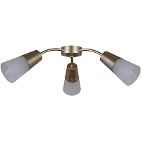 Купить Потолочная люстра Reluce 01266-0.3-03B GOLD в Туле