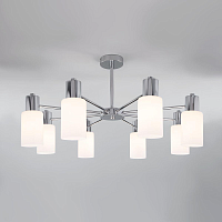 Купить Потолочная люстра Eurosvet Vegga 70160/8 хром в Туле