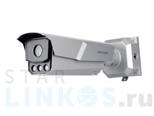 Купить с доставкой IP-камера Hikvision iDS-TCM203-A/R/2812 (850 нм) для транспорта в Туле