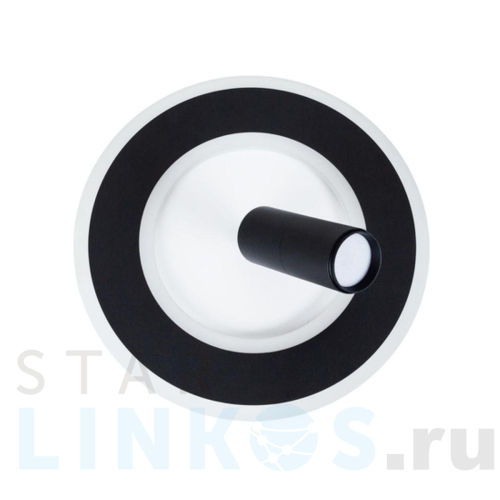 Купить Светодиодный спот Arte Lamp Tommy A2607AP-20BK за 4 490 руб. в Туле Купить с доставкой Светодиодный спот Arte Lamp Tommy A2607AP-20BK в Туле