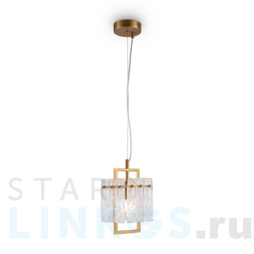 Купить Подвесной светильник Freya Basilica FR5166PL-01BS за 7 990 руб. в Туле Купить с доставкой Подвесной светильник Freya Basilica FR5166PL-01BS в Туле